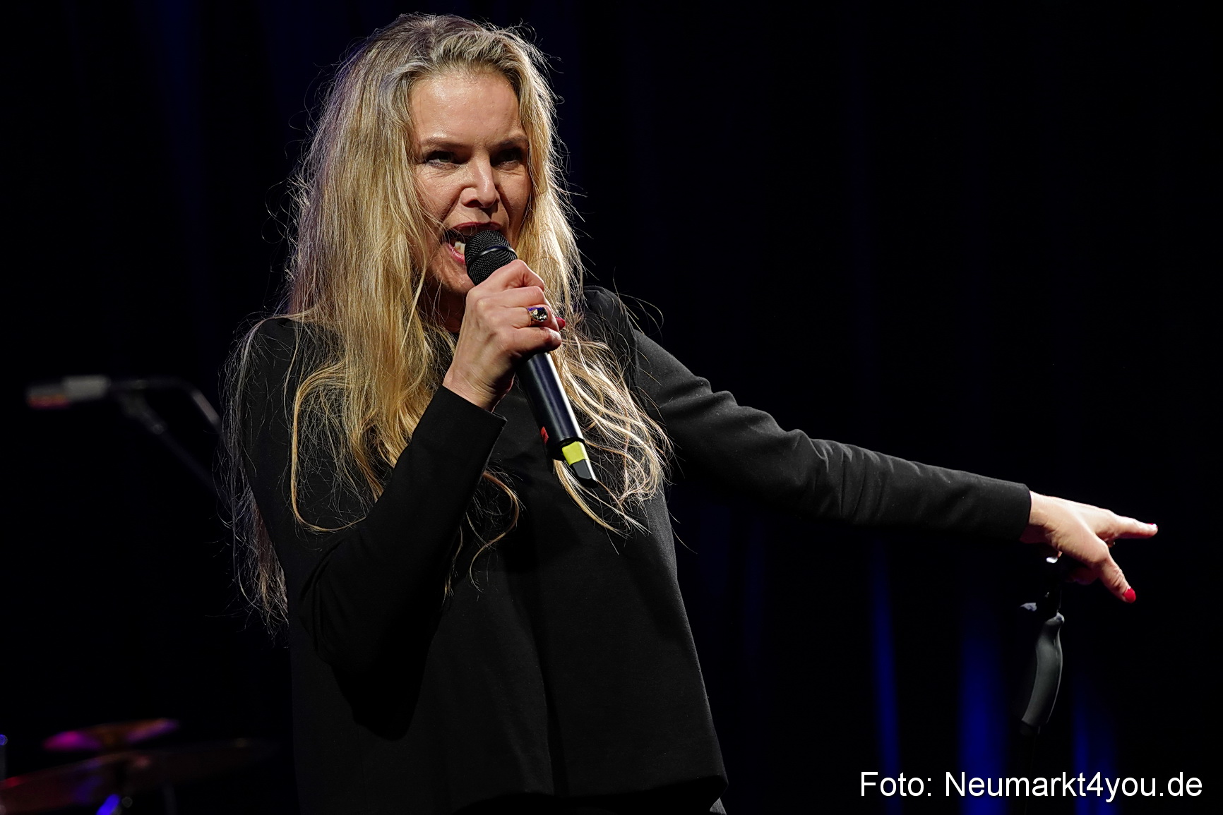 Rebekka Bakken Jazz und Blues Open Wendelstein 2024 0001